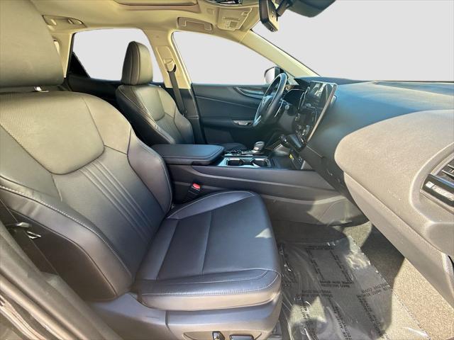 2022 Lexus NX 350 Premium