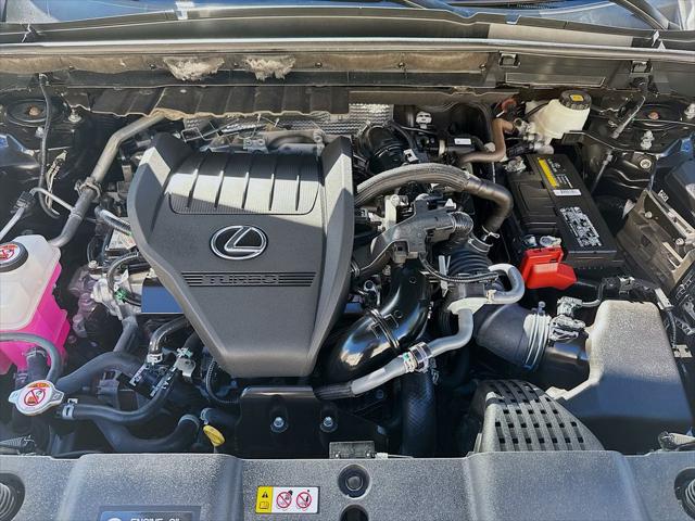 2022 Lexus NX 350 Premium