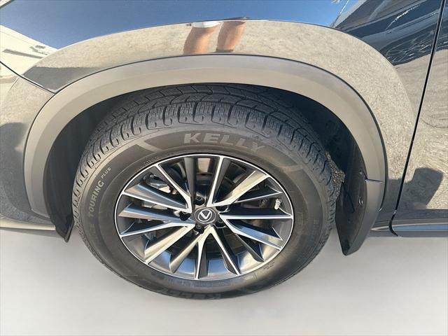 2022 Lexus NX 350 Premium