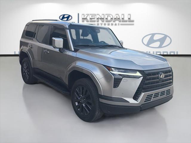 2024 Lexus GX 550 Premium for sale in MIAMI, FL
