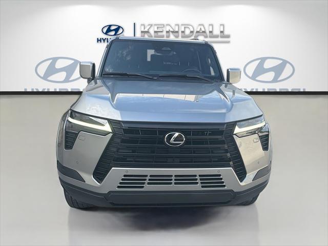 2024 Lexus GX 550 Premium