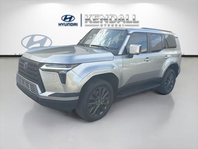 2024 Lexus GX 550 Premium
