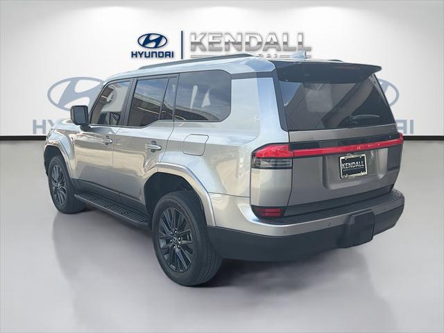 2024 Lexus GX 550 Premium