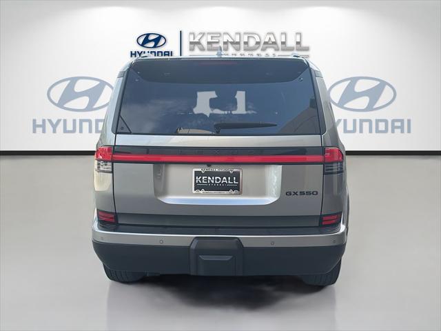 2024 Lexus GX 550 Premium