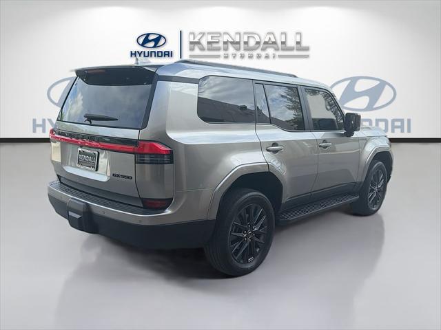 2024 Lexus GX 550 Premium