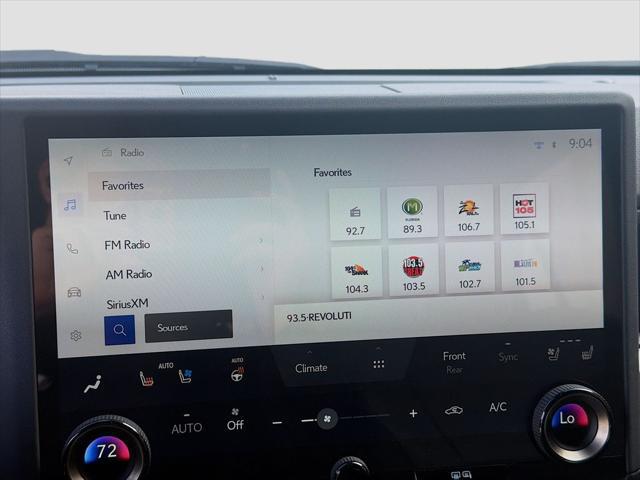 2024 Lexus GX 550 Premium