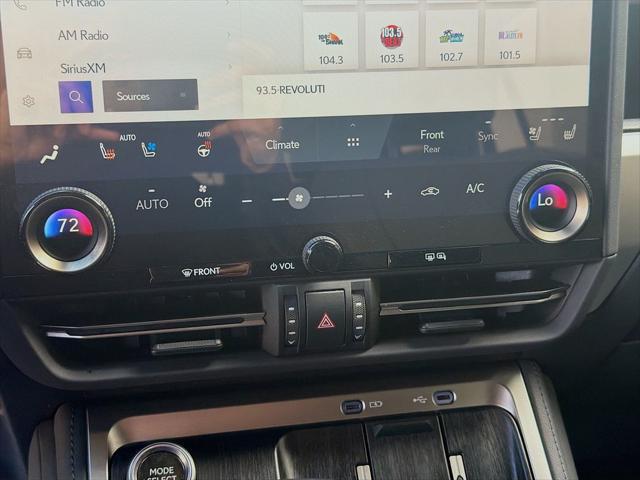 2024 Lexus GX 550 Premium