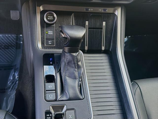 2024 Lexus GX 550 Premium