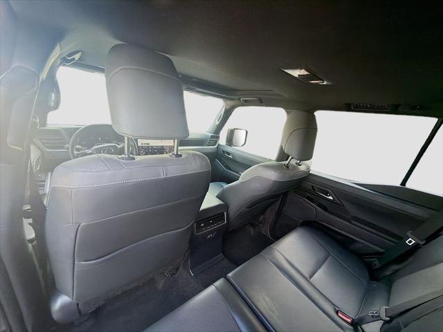 2024 Lexus GX 550 Premium
