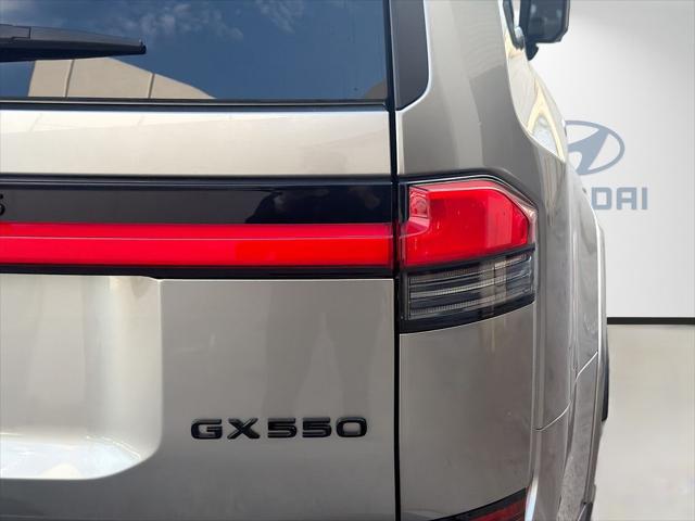 2024 Lexus GX 550 Premium