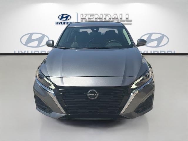 2023 Nissan Altima SV FWD