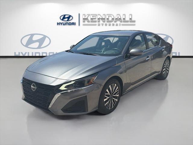 2023 Nissan Altima SV FWD