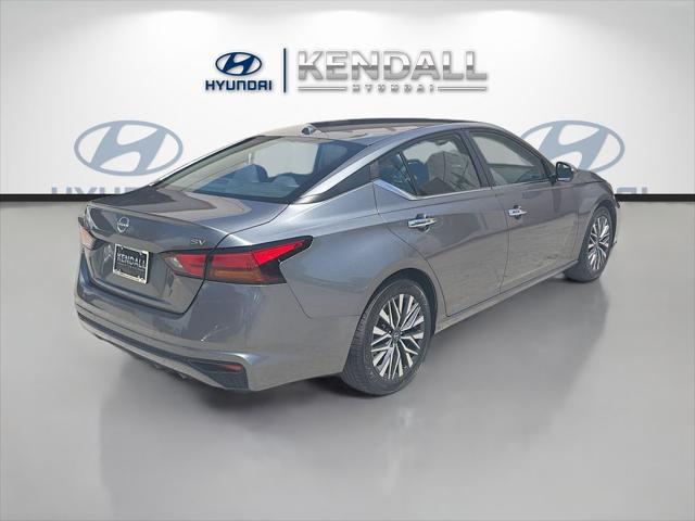 2023 Nissan Altima SV FWD