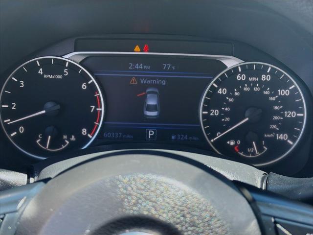 2023 Nissan Altima SV FWD