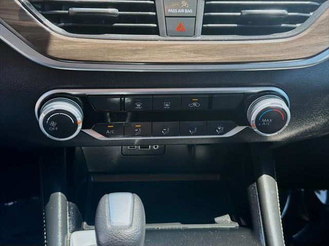 2023 Nissan Altima SV FWD