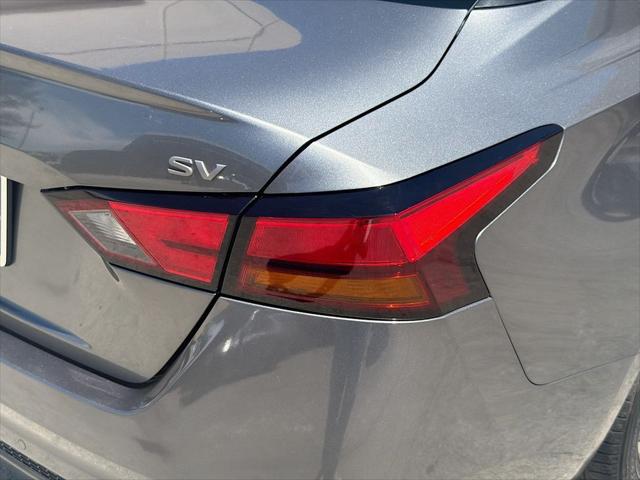 2023 Nissan Altima SV FWD