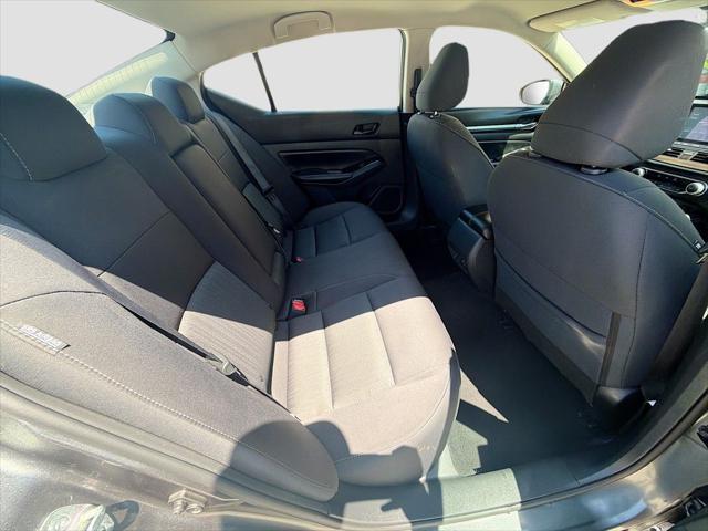 2023 Nissan Altima SV FWD