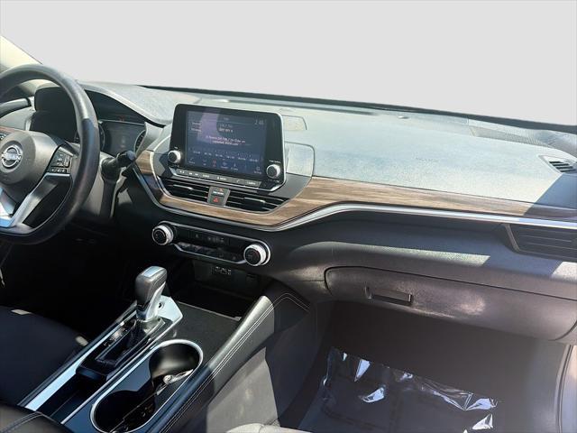 2023 Nissan Altima SV FWD