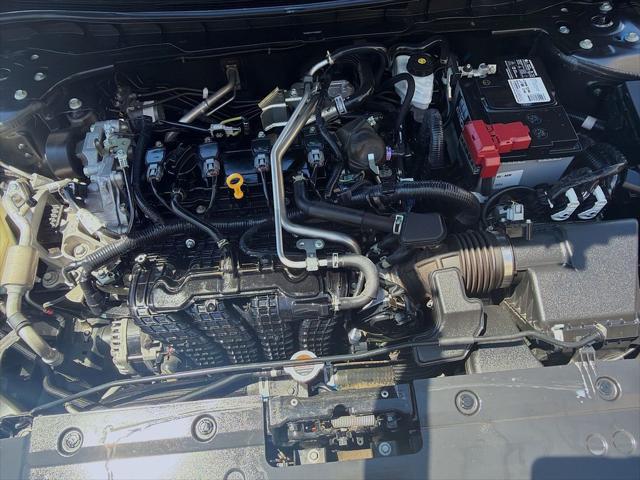 2023 Nissan Altima SV FWD