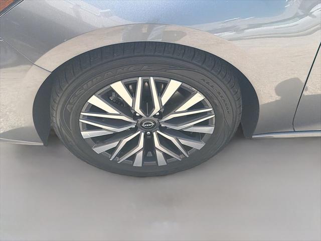 2023 Nissan Altima SV FWD