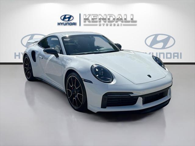 2025 Porsche 911 Turbo S Cabriolet for sale in MIAMI, FL