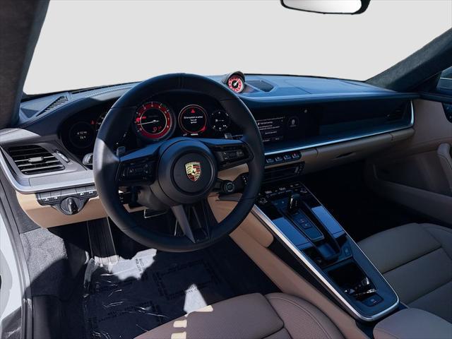 2025 Porsche 911 Turbo S Cabriolet