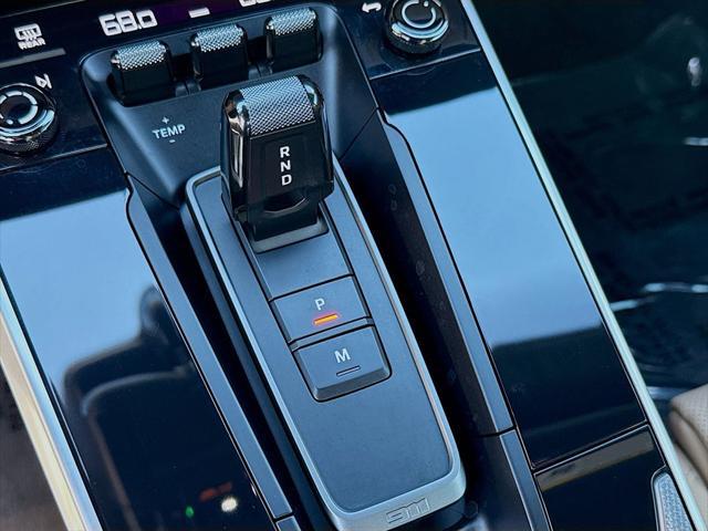 2025 Porsche 911 Turbo S Cabriolet