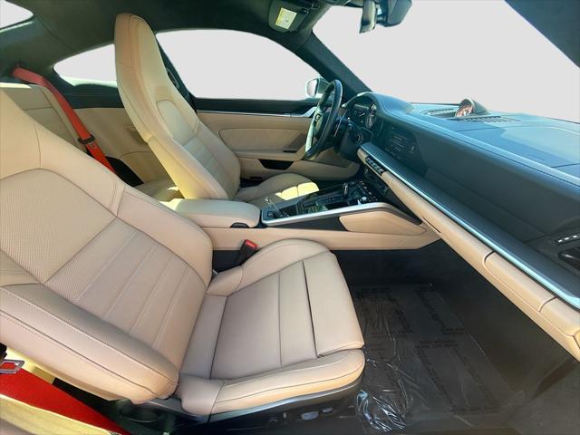 2025 Porsche 911 Turbo S Cabriolet