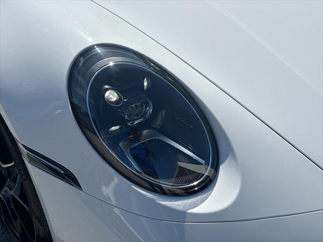 2025 Porsche 911 Turbo S Cabriolet