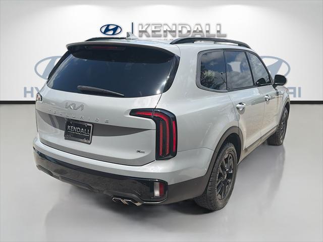2024 Kia Telluride SX Prestige X-Pro
