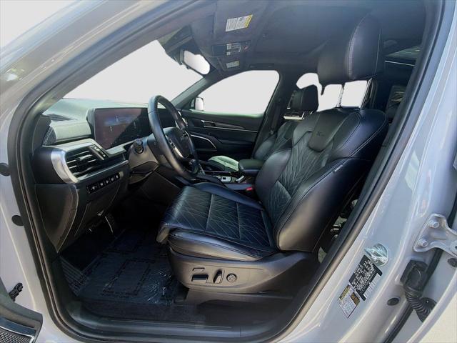2024 Kia Telluride SX Prestige X-Pro