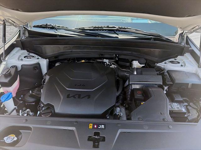2024 Kia Telluride SX Prestige X-Pro
