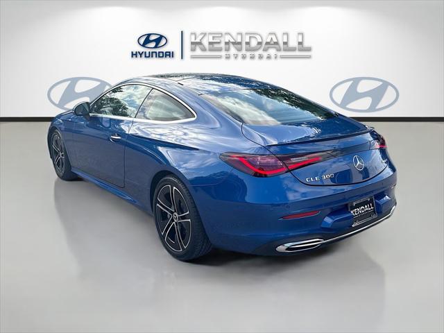 2024 Mercedes-Benz E-CLASS E 300 4MATIC