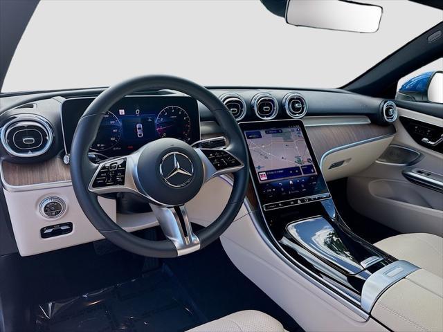 2024 Mercedes-Benz E-CLASS E 300 4MATIC