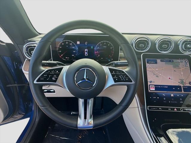 2024 Mercedes-Benz E-CLASS E 300 4MATIC