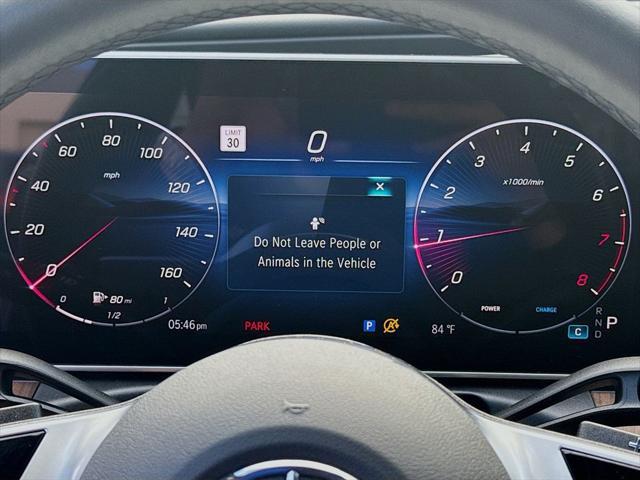 2024 Mercedes-Benz E-CLASS E 300 4MATIC
