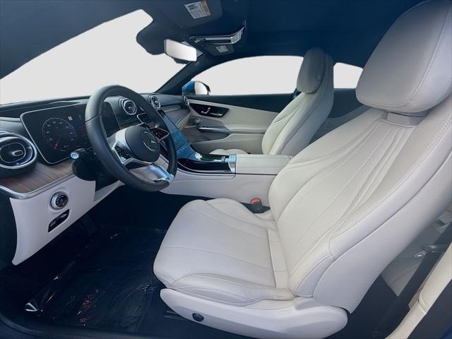 2024 Mercedes-Benz E-CLASS E 300 4MATIC
