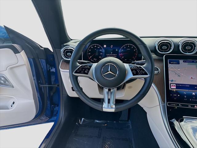 2024 Mercedes-Benz E-CLASS E 300 4MATIC