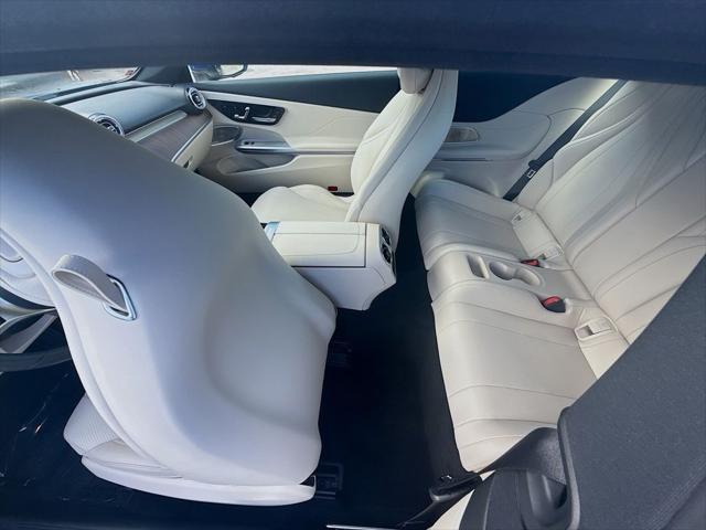 2024 Mercedes-Benz E-CLASS E 300 4MATIC