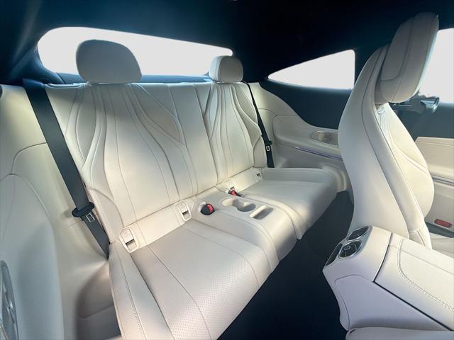 2024 Mercedes-Benz E-CLASS E 300 4MATIC