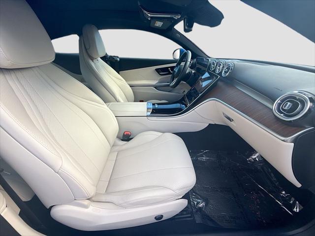 2024 Mercedes-Benz E-CLASS E 300 4MATIC