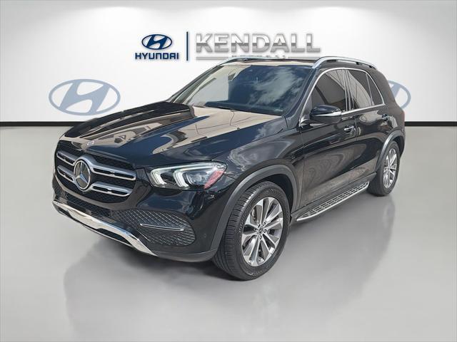2023 Mercedes-Benz GLE GLE 350 GLE 350