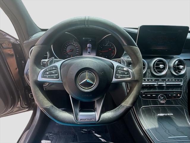 2018 Mercedes-Benz AMG C 63 S
