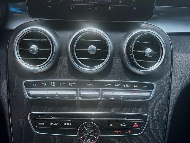 2018 Mercedes-Benz AMG C 63 S