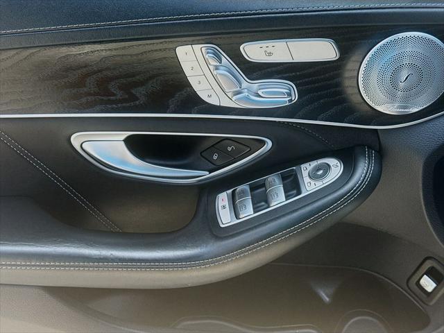 2018 Mercedes-Benz AMG C 63 S