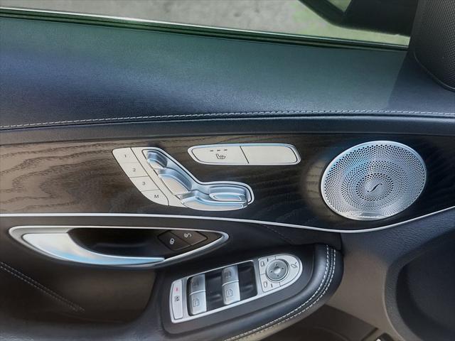 2018 Mercedes-Benz AMG C 63 S