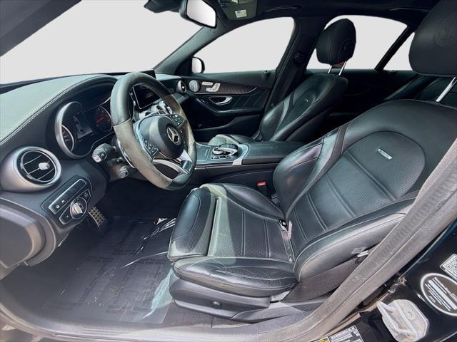 2018 Mercedes-Benz AMG C 63 S