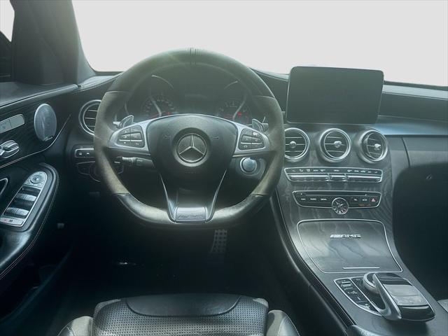 2018 Mercedes-Benz AMG C 63 S