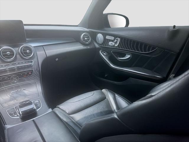 2018 Mercedes-Benz AMG C 63 S