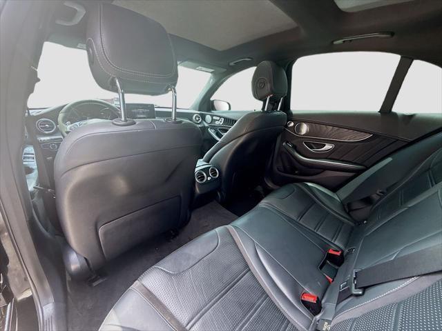 2018 Mercedes-Benz AMG C 63 S